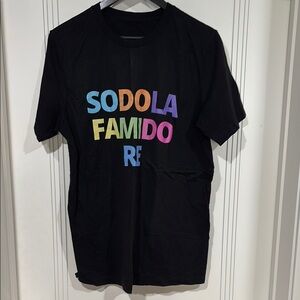 Sound of music t-shirt unisex